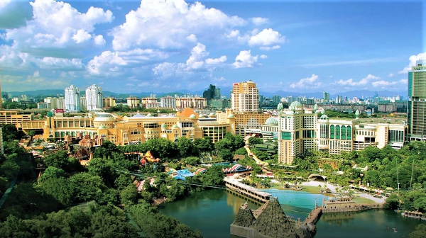 国际排名全解析：双威大学在世界大学中的位置