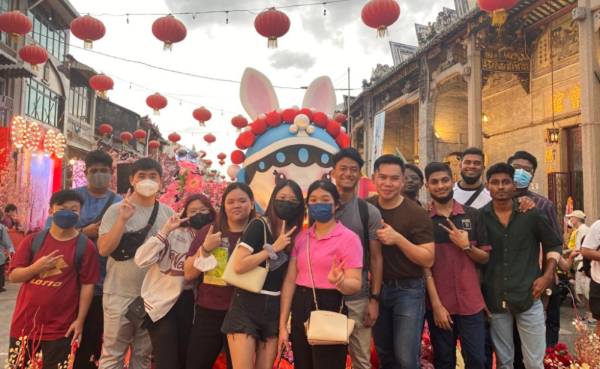 马来西亚世纪大学校园文化探秘，多元氛围让人爱上这里