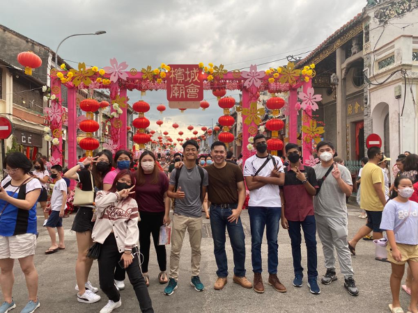 马来西亚世纪大学工商管理理学士(全球商业)学制